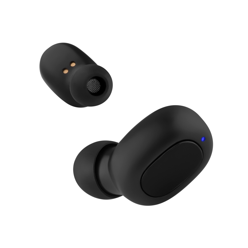 Niceboy HIVE Podsie 4 - Ecouteurs sans fil IP54 noir