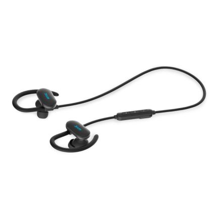 Niceboy HIVE sport 2 - Écouteurs de sport avec un micro IPX5 noir