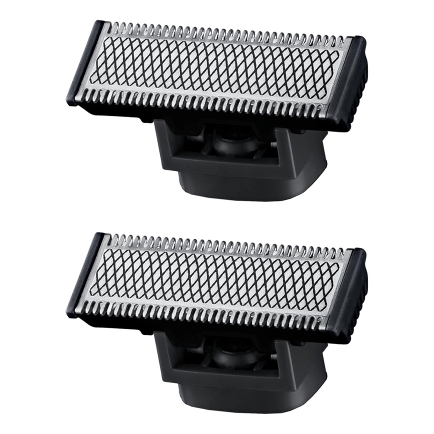 Niceboy ION AirBlade Razor - LOT 2x Lame de rechange pour tondeuse à barbe