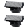 Niceboy ION AirBlade Razor - LOT 2x Lame de rechange pour tondeuse à barbe