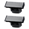 Niceboy ION AirBlade Razor - SET 2x Vervangmes voor baardtrimmer