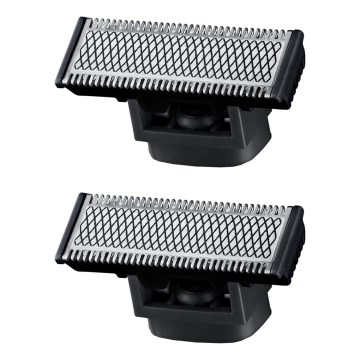 Niceboy ION AirBlade Razor - SET 2x Vervangmes voor baardtrimmer