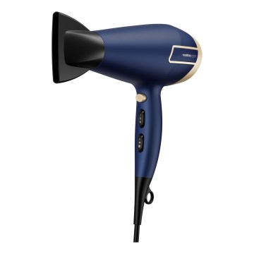 Niceboy ION AirSonic ICON - Sèche-cheveux 2200W/230V bleu