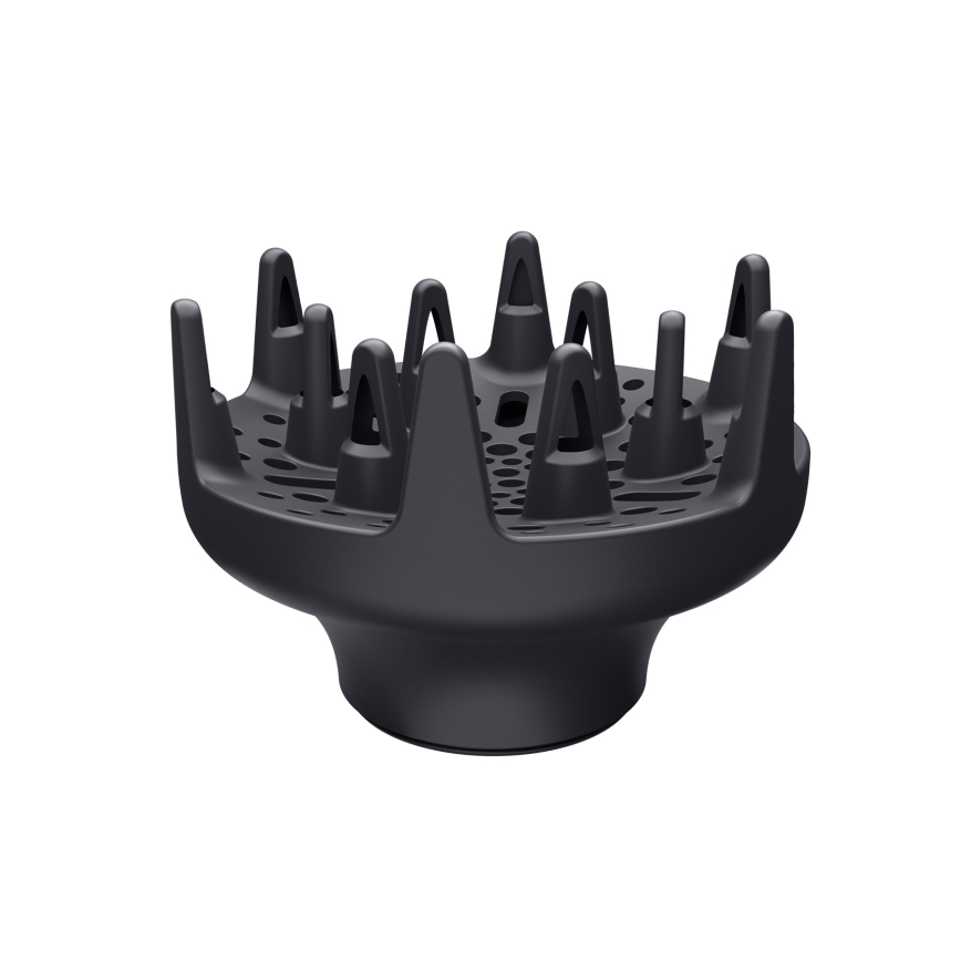 Niceboy ION AirSonic STAR - Sèche-cheveux 2100W/230V noir