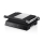 Niceboy ION Grillmaster - Grill de contact 2000W/230V noir/chrome mat