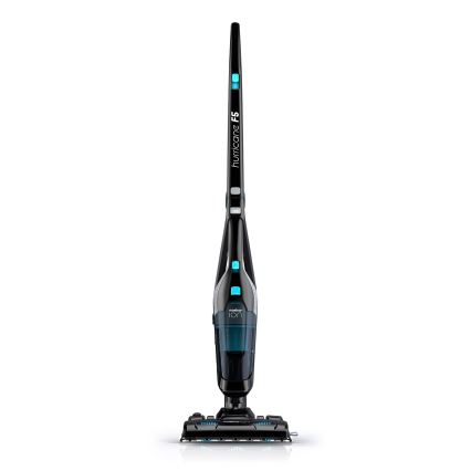Niceboy ION Hurricane F7 - Snoerloze steelstofzuiger 3in1 150W/2200 mAh zwart