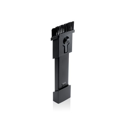 Niceboy ION Hurricane F7 - Snoerloze steelstofzuiger 3in1 150W/2200 mAh zwart