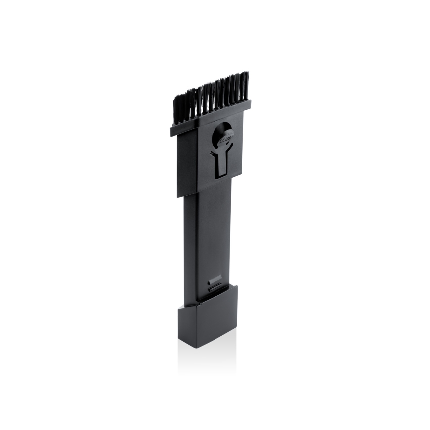Niceboy ION Hurricane F7 - Snoerloze steelstofzuiger 3in1 150W/2200 mAh zwart