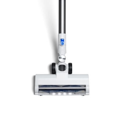 Niceboy ION Hurricane H5 - Draadloze steelstofzuiger 2-in-1 150W/2200 mAh wit/blauw