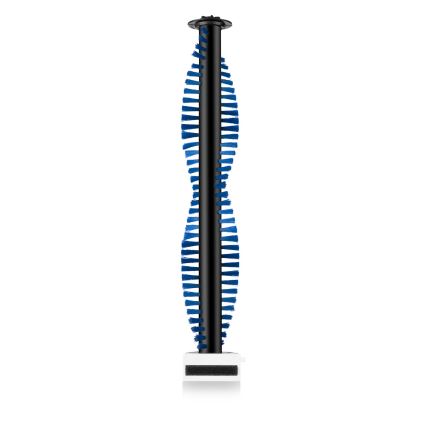 Niceboy ION Hurricane H5 - Draadloze steelstofzuiger 2-in-1 150W/2200 mAh wit/blauw