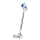 Niceboy ION Hurricane H5 - Draadloze steelstofzuiger 2-in-1 150W/2200 mAh wit/blauw