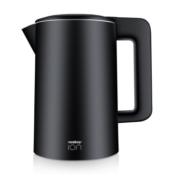 Niceboy ION SmartKettle - Bouilloire connectée avec thermorégulation 1,7 l 2200W/230V Wi-Fi noir