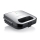 Niceboy ION Snacker S1 - Sandwich maker 750W/230V mat chroom/zwart