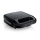Niceboy ION Snacker S3 - Sandwich maker 3in1 750W/230V roestvrij/zwart