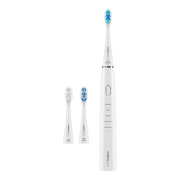 Niceboy ION Sonic - Brosse à dents sonique IPX7 blanc