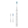 Niceboy ION Sonic - Brosse à dents sonique IPX7 blanc