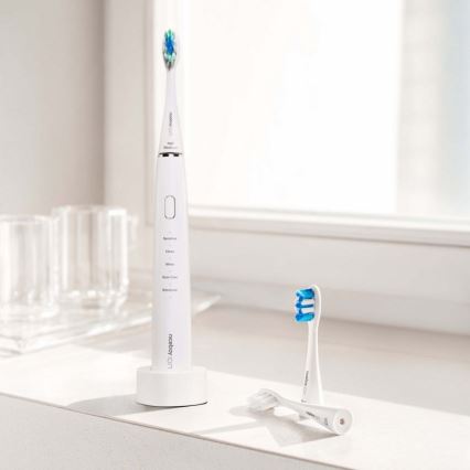 Niceboy ION Sonic - Brosse à dents sonique IPX7 blanc
