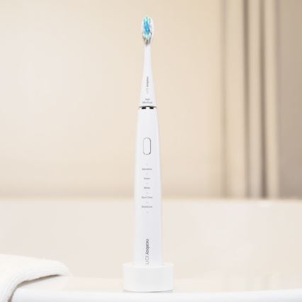 Niceboy ION Sonic - Brosse à dents sonique IPX7 blanc