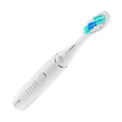Niceboy ION Sonic - Brosse à dents sonique IPX7 blanc