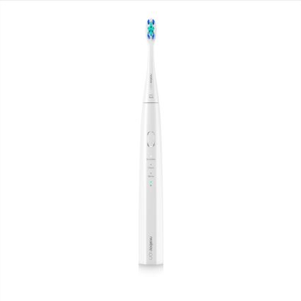 Niceboy ION Sonic Lite - Brosse à dents sonique IPX7 blanc