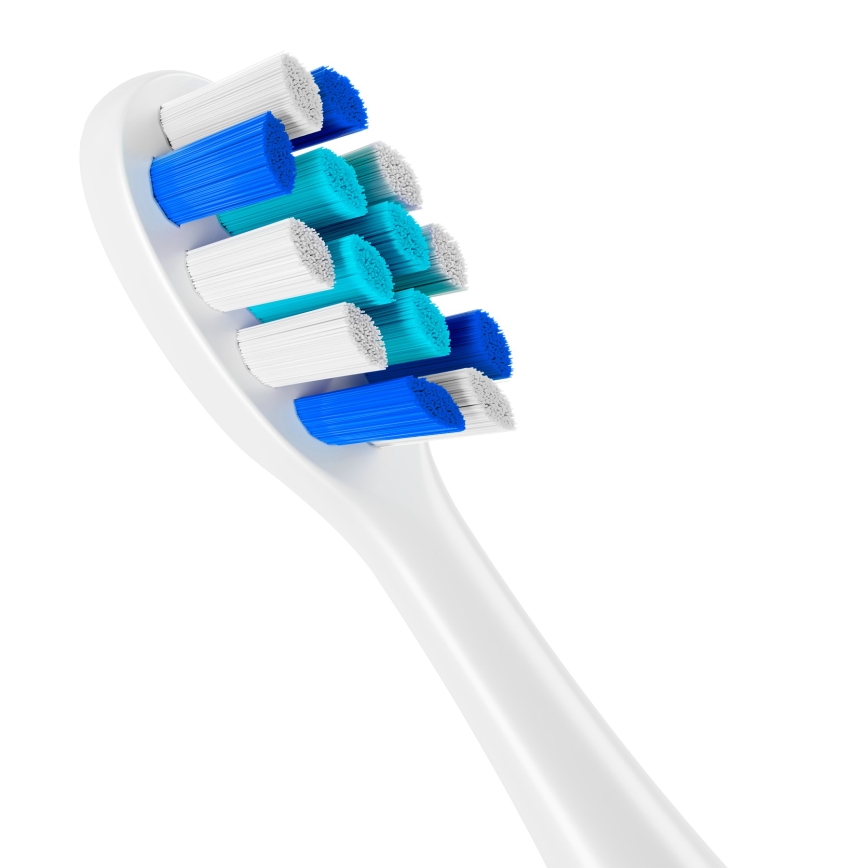 Niceboy ION Sonic Lite - Brosse à dents sonique IPX7 blanc