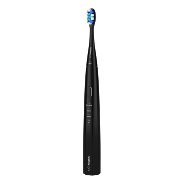 Niceboy ION Sonic Lite - Brosse à dents sonique IPX7 noir