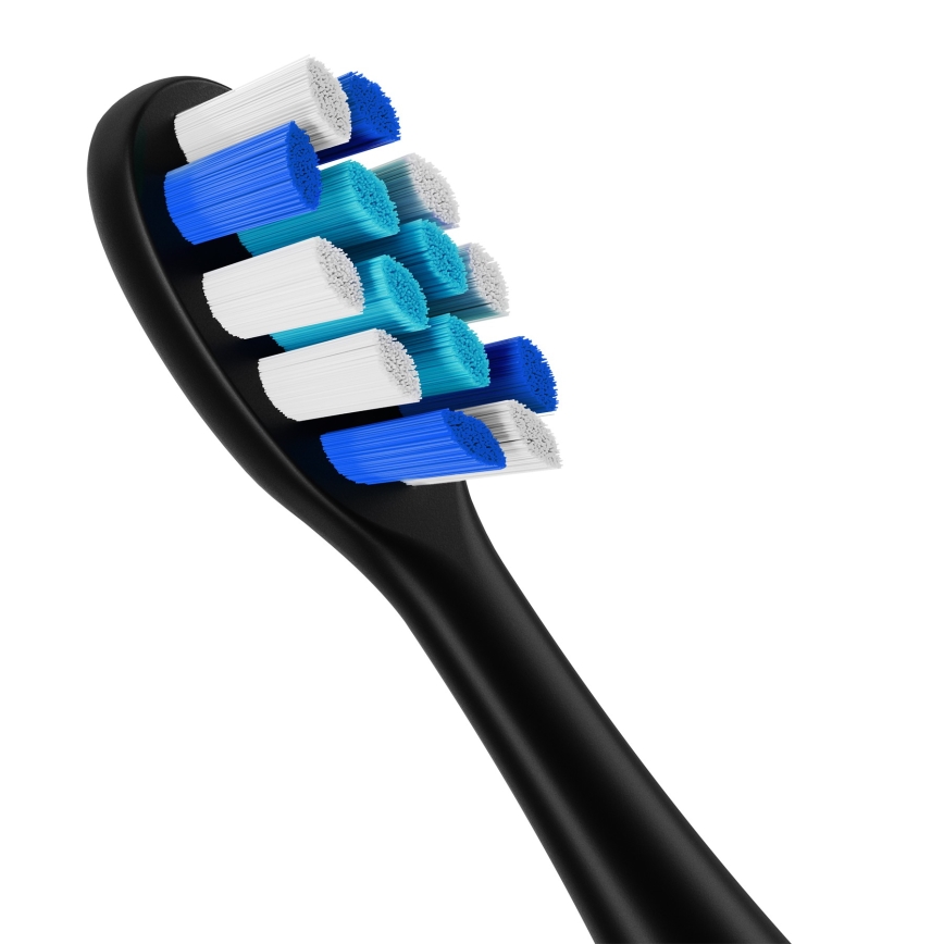 Niceboy ION Sonic Lite - Brosse à dents sonique IPX7 noir