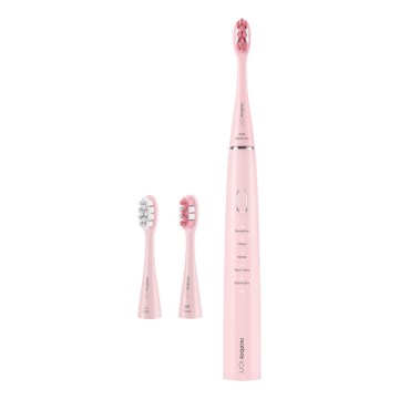 Niceboy ION Sonic - Sonic tandenborstel IPX7 roze