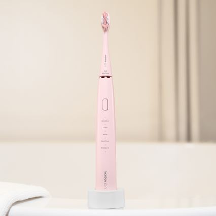 Niceboy ION Sonic - Sonic tandenborstel IPX7 roze