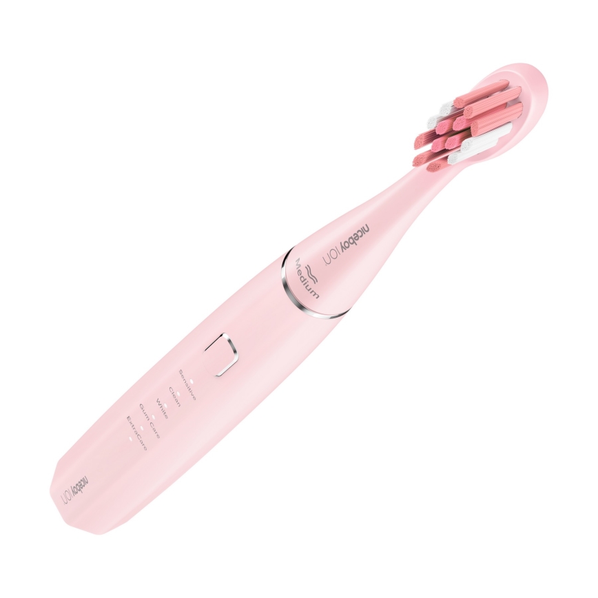 Niceboy ION Sonic - Sonic tandenborstel IPX7 roze