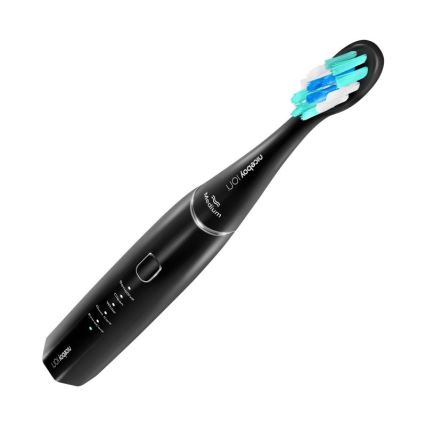 Niceboy ION Sonic - Sonic tandenborstel IPX7 zwart