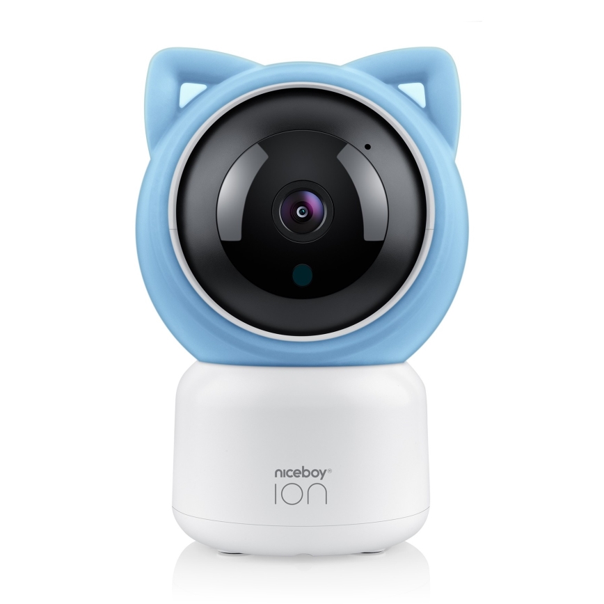 Niceboy ION Starlight SL3 - Slimme babyfoon Full HD 1080p 5V Wi-Fi
