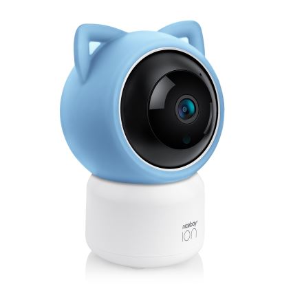 Niceboy ION Starlight SL3 - Slimme babyfoon Full HD 1080p 5V Wi-Fi
