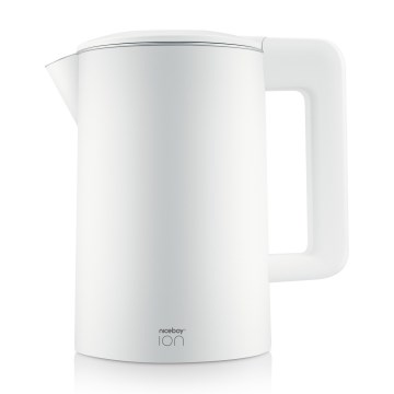 Niceboy ION ThermoKettle TK5 - Bouilloire avec thermorégulation 1,7 l 2200W/230V blanc