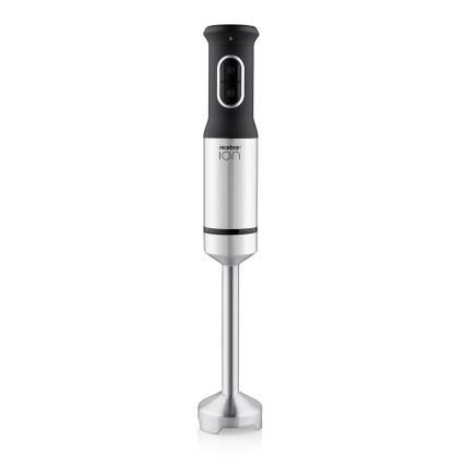 Niceboy ION Twister T2 - Mixeur plongeant 1200W/230V acier inoxydable/noir