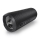 Niceboy Nexus - LED Draadloze luidspreker met een microfoon 26W/4000 mAh IPX6 zwart