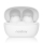 Niceboy Podsie 4 POP - Ecouteurs sans fil 400 mAh + 2x 40 mAh IPX4 blanc