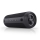 Niceboy Polaris - Enceinte sans fil LED avec un micro 30W/2000 mAh IPX7 noir