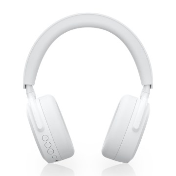 Niceboy Sora - Ecouteurs sans fil avec un micro 250 mAh IPX4 blanc