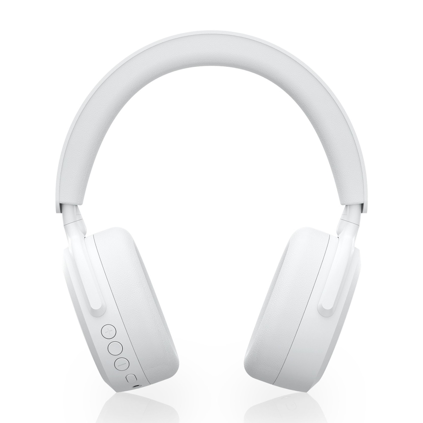 Niceboy Sora - Ecouteurs sans fil avec un micro 250 mAh IPX4 blanc