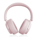 Niceboy Stellar - Draadloze oordopjes met microfoon en actieve ruisonderdrukking (ANC) 400 mAh IPX4 roze