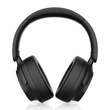 Niceboy Stellar - Ecouteurs sans fil avec un micro et ANC 400 mAh IPX4 noir