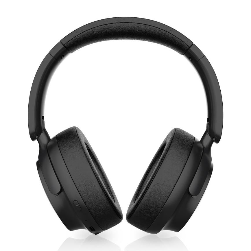 Niceboy Stellar - Ecouteurs sans fil avec un micro et ANC 400 mAh IPX4 noir