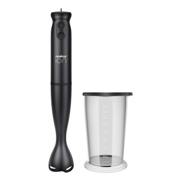 Niceboy Twister T1 - Mixeur plongeant 500W/230V noir