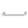 NIMCO BR 11035-26 - Porte-serviettes mural BORMO 36 cm chrome brillant