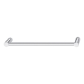 NIMCO BR 11046-26 - Porte-serviettes mural BORMO 47 cm chrome brillant