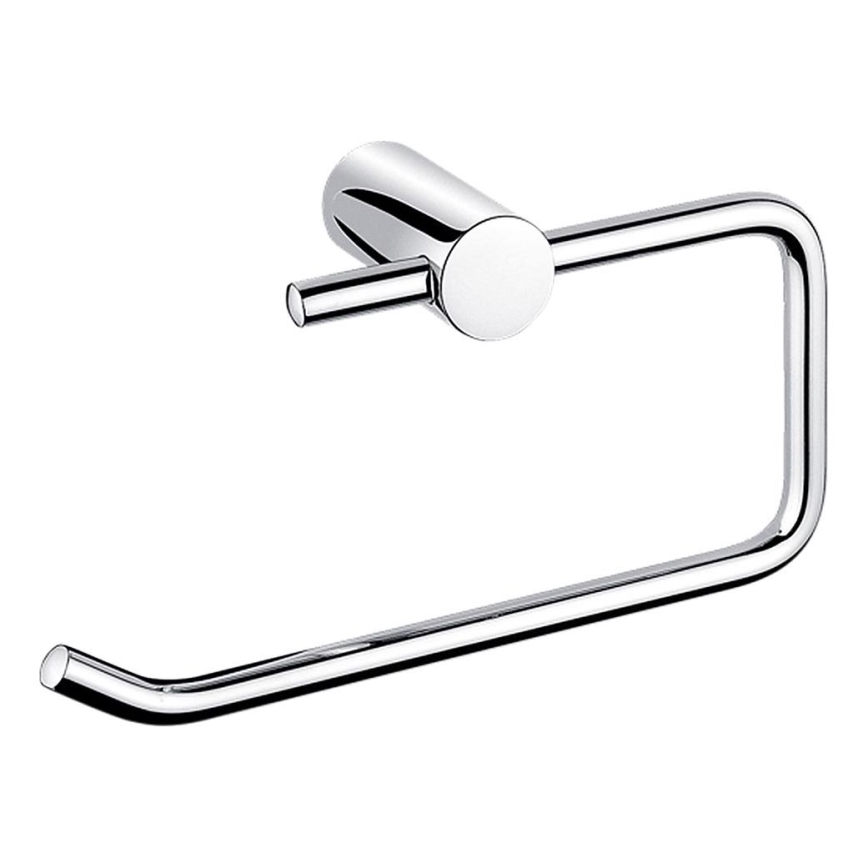 NIMCO BR 11055-26 - Porte-papier toilette BORMO chrome brillant