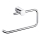 NIMCO BR 11055-26 - Porte-papier toilette BORMO chrome brillant