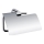 NIMCO BR 11055B-26 - Porte-papier toilette BORMO chrome brillant