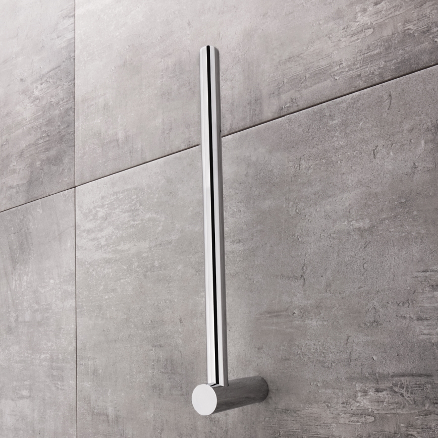 NIMCO BR 11055S-26 - Toiletpapierhouder BORMO glanzend chroom
